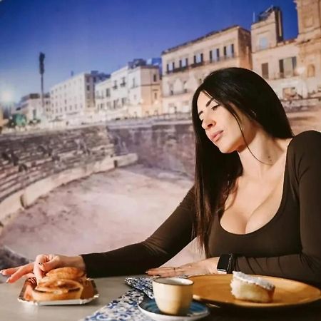 "Il Vecchio Salone" Appartamento In Pieno Centro Con Garage Privato Lecce Buitenkant foto