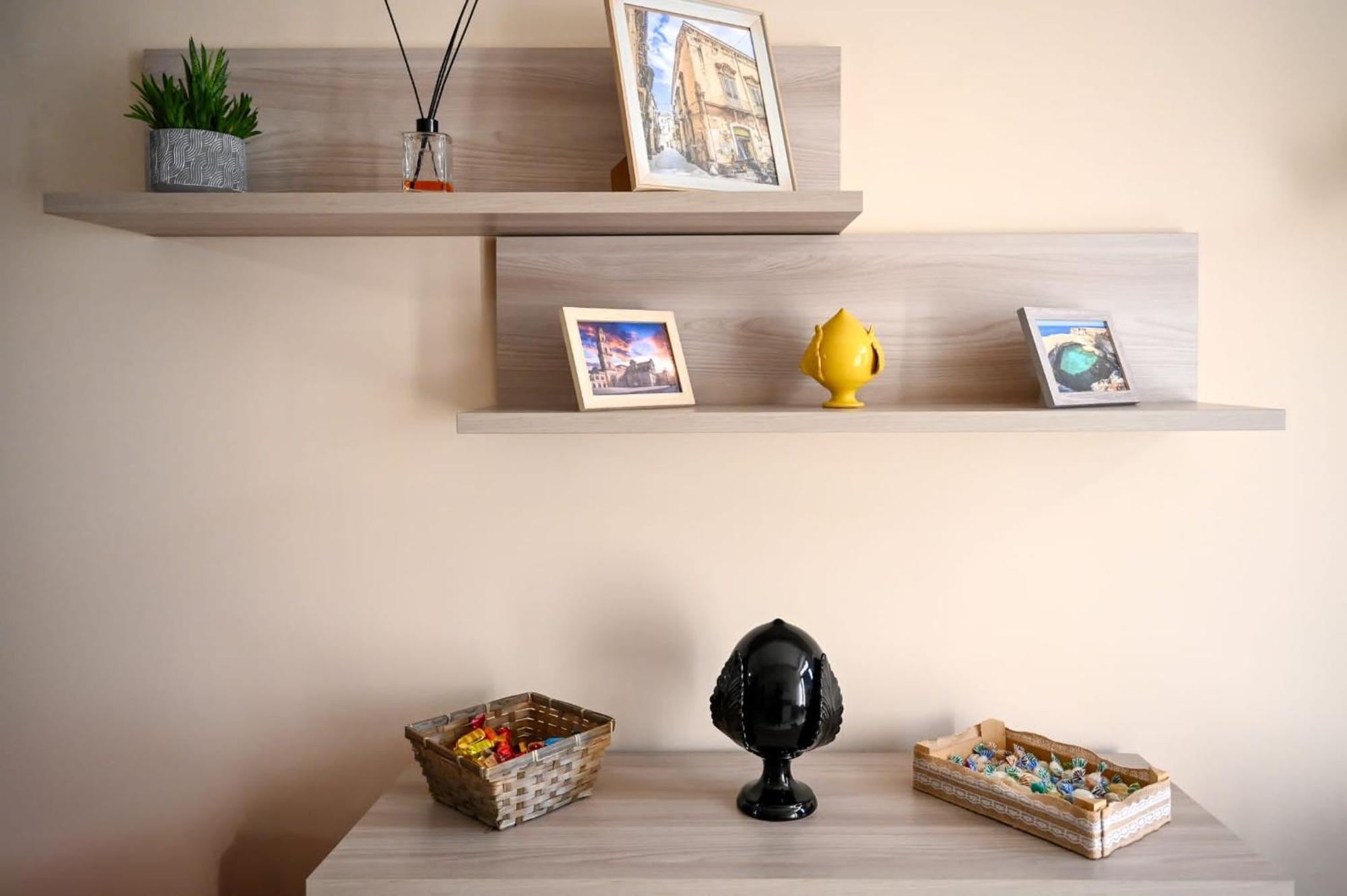 "Il Vecchio Salone" Appartamento In Pieno Centro Con Garage Privato Lecce Buitenkant foto