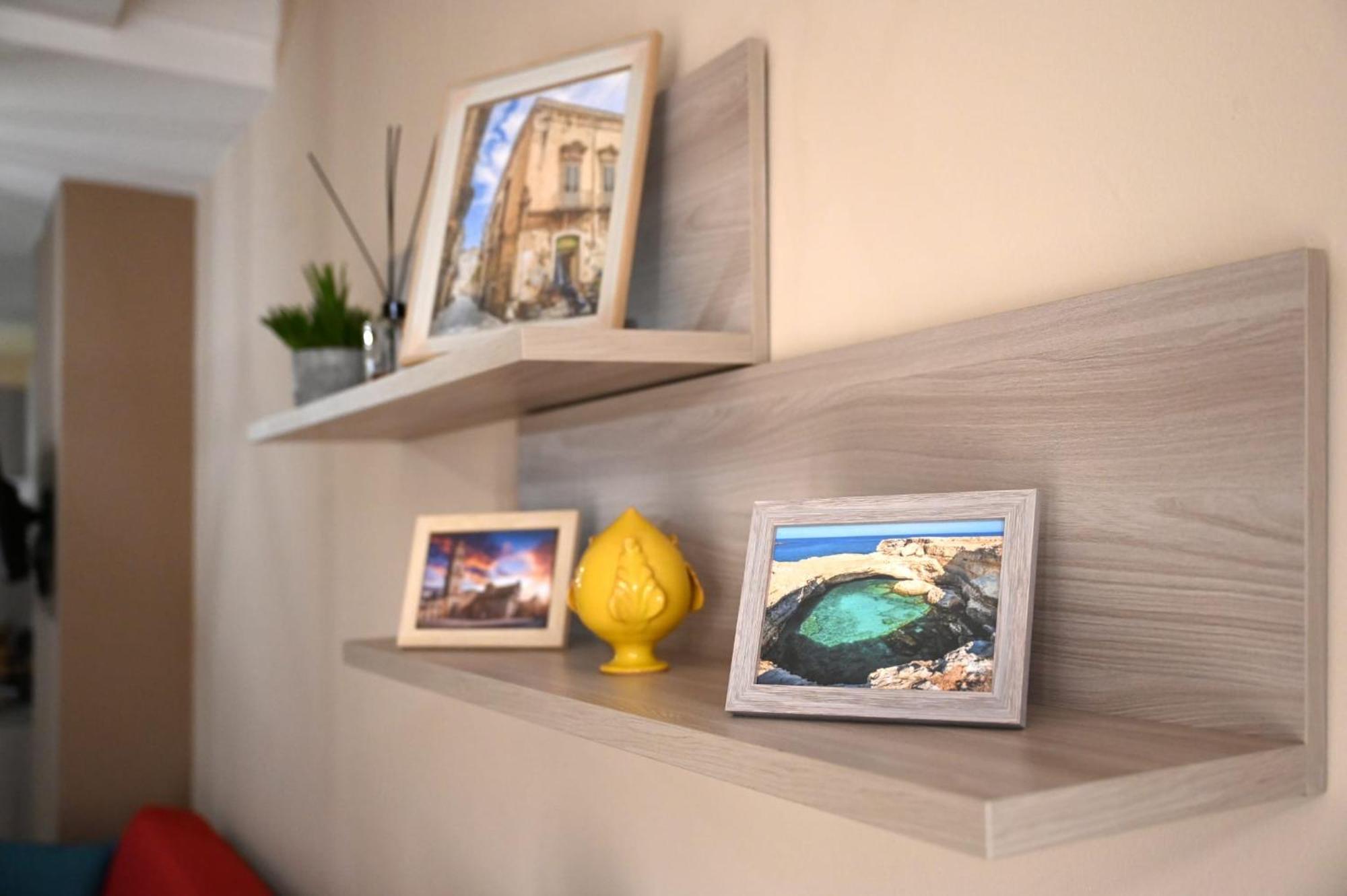 "Il Vecchio Salone" Appartamento In Pieno Centro Con Garage Privato Lecce Buitenkant foto