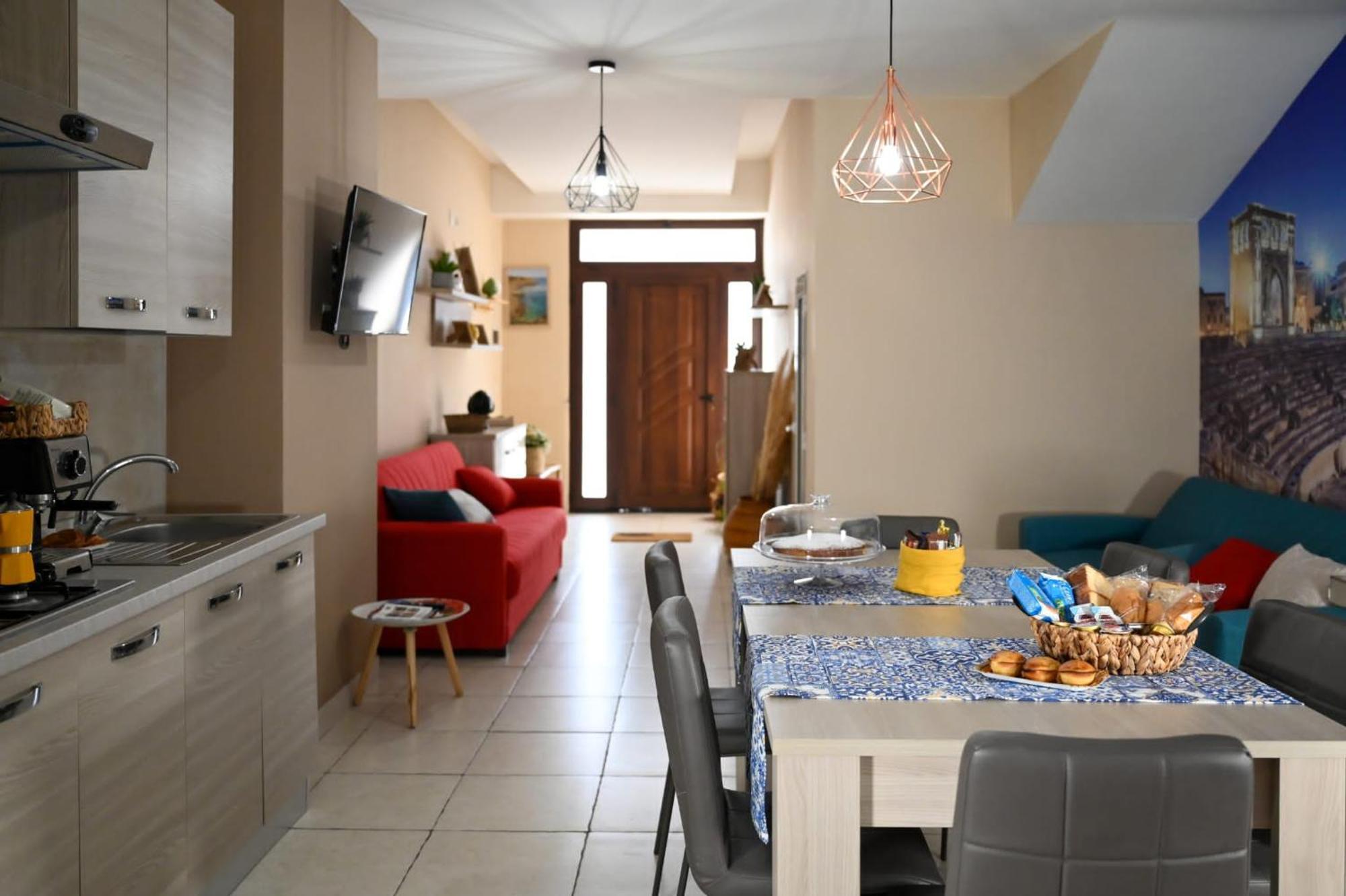"Il Vecchio Salone" Appartamento In Pieno Centro Con Garage Privato Lecce Buitenkant foto
